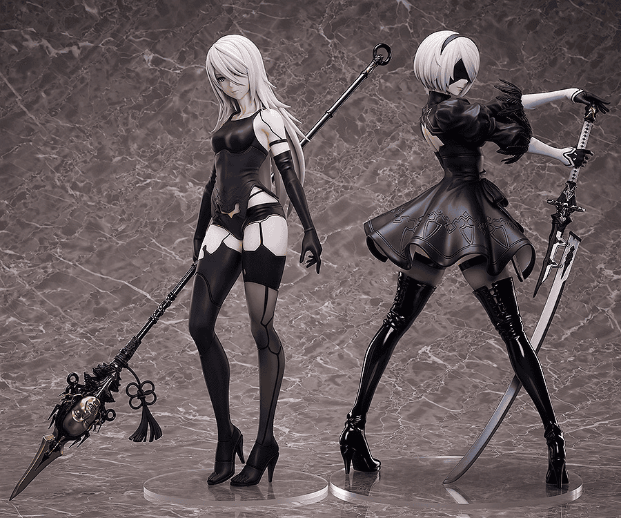 A2 (YoRHa Type A No. 2) 1/4 Scale Figure