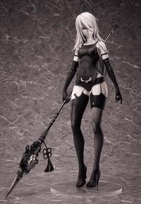 A2 (YoRHa Type A No. 2) 1/4 Scale Figure