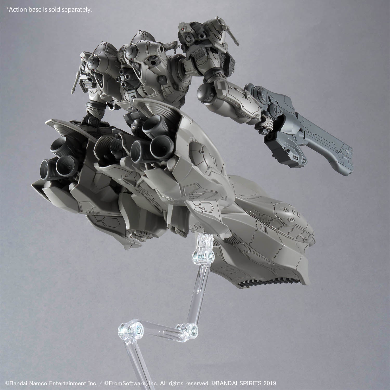 30MM ARMORED CORE VI FIRES OF RUBICON ARQUEBUS ADD VE-40A ARMOR CORE BANDAI HOBBY {Tag=Product Line}