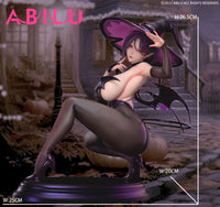 ABILU DESIGN MOLLY'S DRESSING TIME WITCH VER. 1/4 SCALE FIGURE