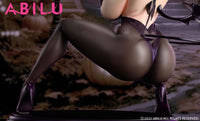 ABILU DESIGN MOLLY'S DRESSING TIME WITCH VER. 1/4 SCALE FIGURE