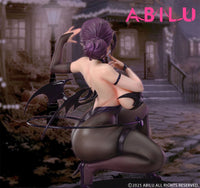 ABILU DESIGN MOLLY'S DRESSING TIME WITCH VER. 1/4 SCALE FIGURE
