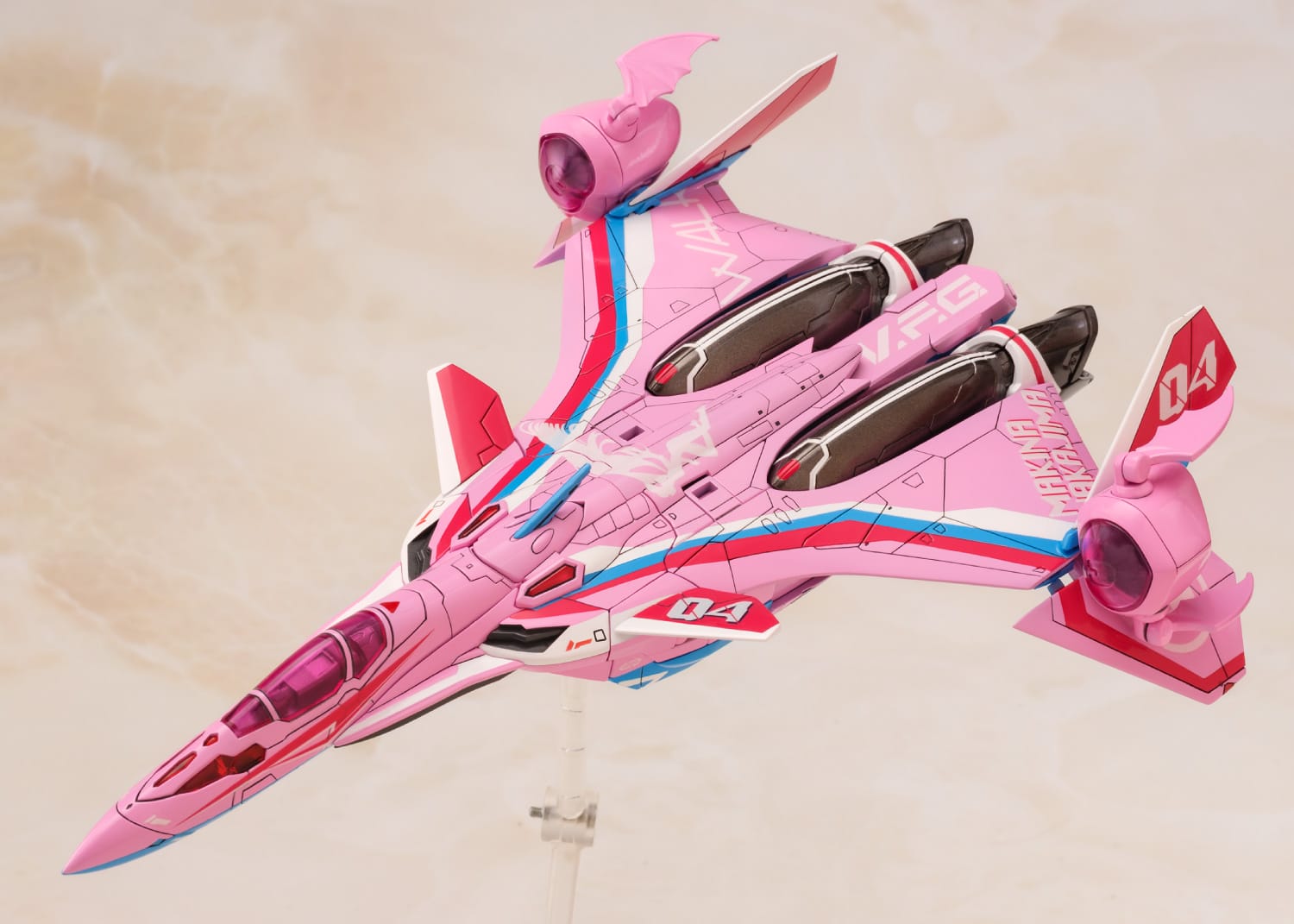 ACKS MC-13 V.F.G. Macross Delta VF-31A Walkure Makina Nakajima