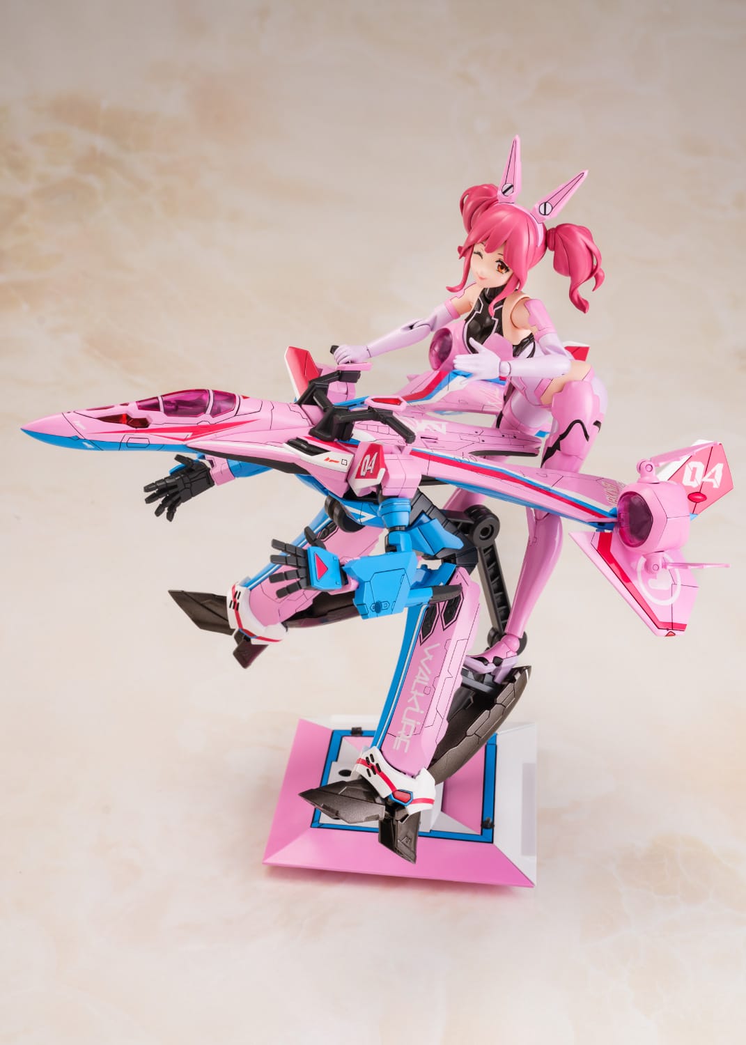 ACKS MC-13 V.F.G. Macross Delta VF-31A Walkure Makina Nakajima