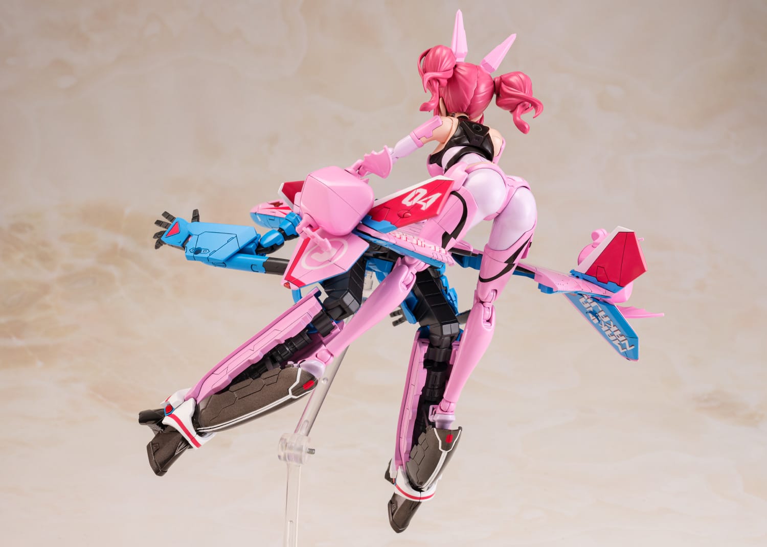 ACKS MC-13 V.F.G. Macross Delta VF-31A Walkure Makina Nakajima