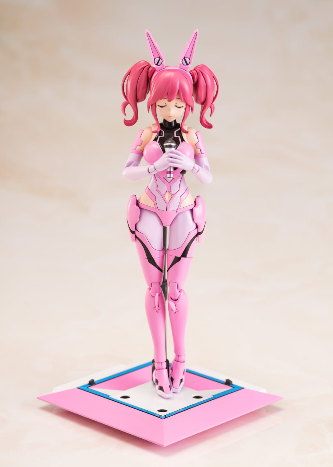 ACKS MC-13 V.F.G. Macross Delta VF-31A Walkure Makina Nakajima