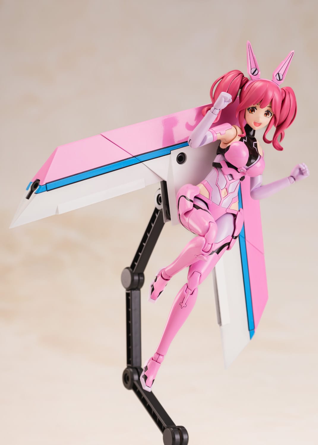 ACKS MC-13 V.F.G. Macross Delta VF-31A Walkure Makina Nakajima
