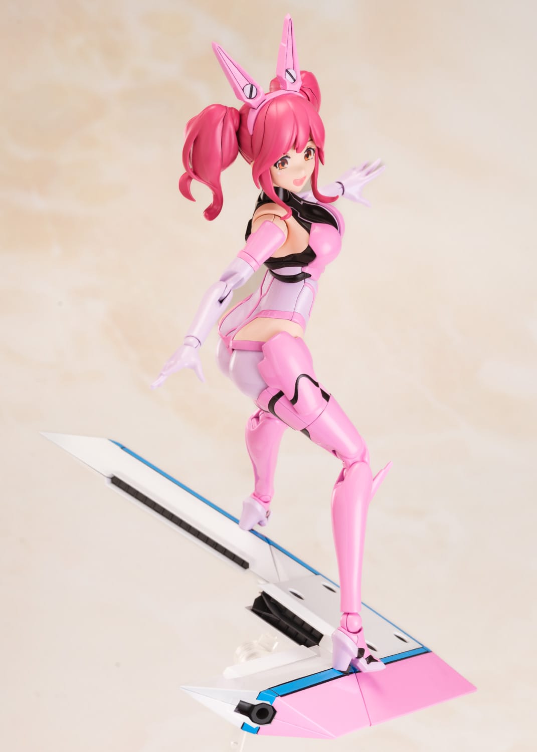 ACKS MC-13 V.F.G. Macross Delta VF-31A Walkure Makina Nakajima