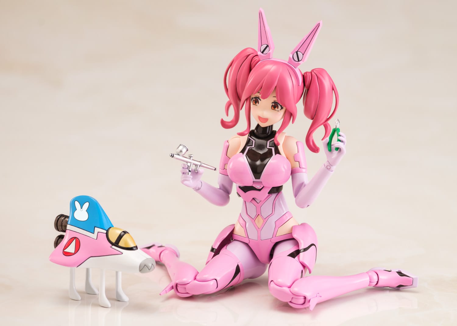 ACKS MC-13 V.F.G. Macross Delta VF-31A Walkure Makina Nakajima