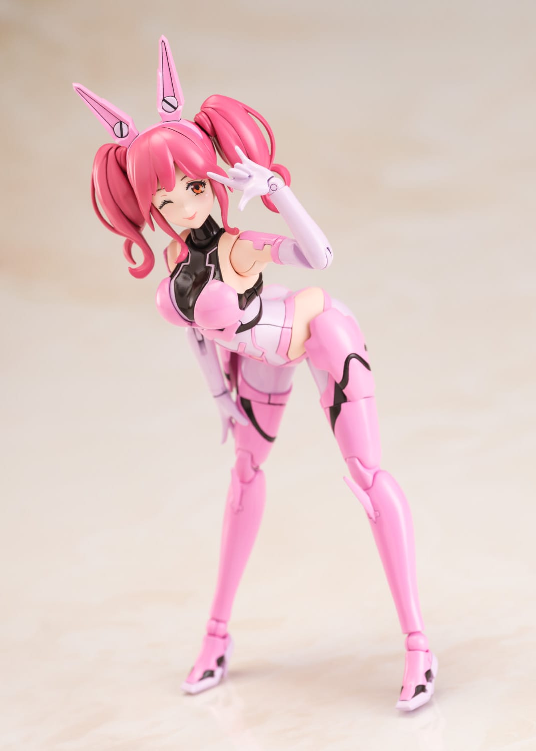 ACKS MC-13 V.F.G. Macross Delta VF-31A Walkure Makina Nakajima