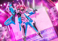 ACKS MC-13 V.F.G. Macross Delta VF-31A Walkure Makina Nakajima