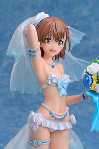 A Certain Scientific Railgun T Mikoto Misaka Wedding swim Swimsuit Ver 1/7 Scale Figure