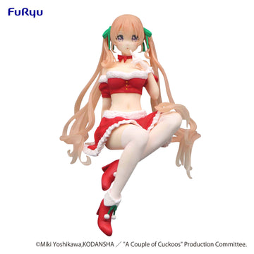 A Couple of Cuckoos Noodle Stopper Figure -Erika Amano- Prize Figure