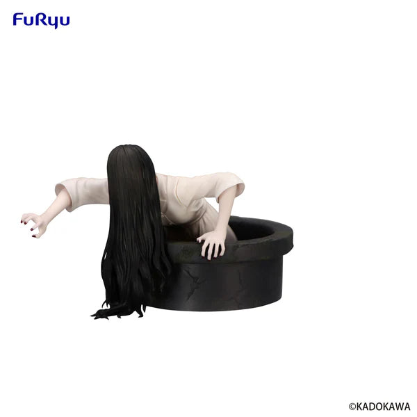 SADAKO Noodle Stopper Figure -Sadako-