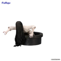 SADAKO Noodle Stopper Figure -Sadako-