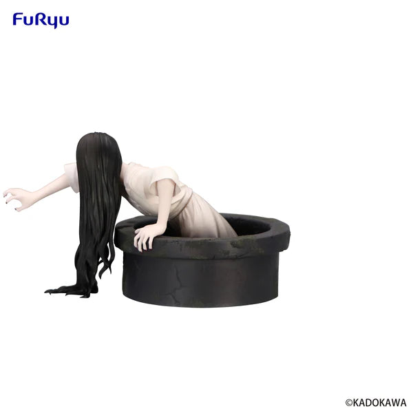 SADAKO Noodle Stopper Figure -Sadako-