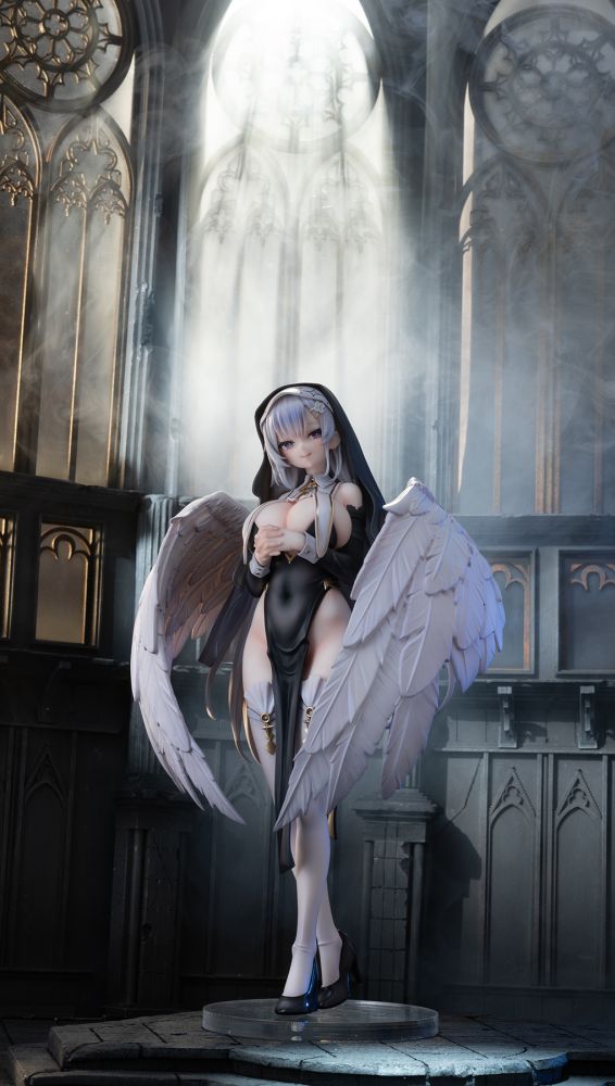 ANGEL SISTER HOLY WING DELUXE EDITION 1/6 Scale Figure