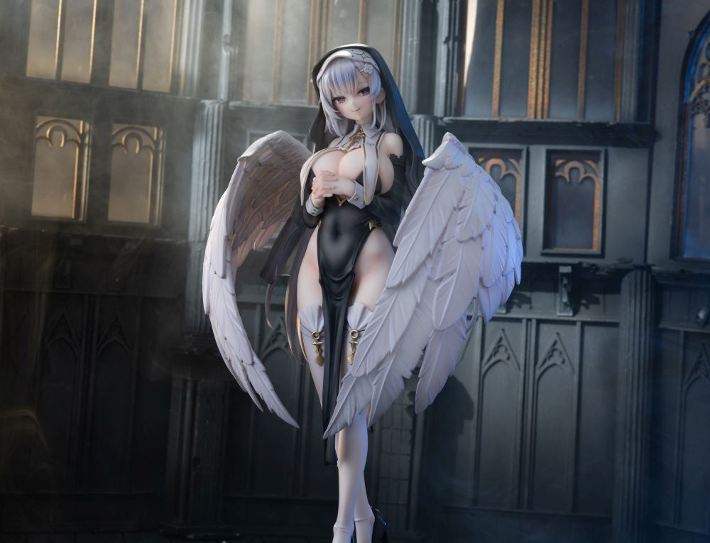 ANGEL SISTER HOLY WING DELUXE EDITION 1/6 Scale Figure