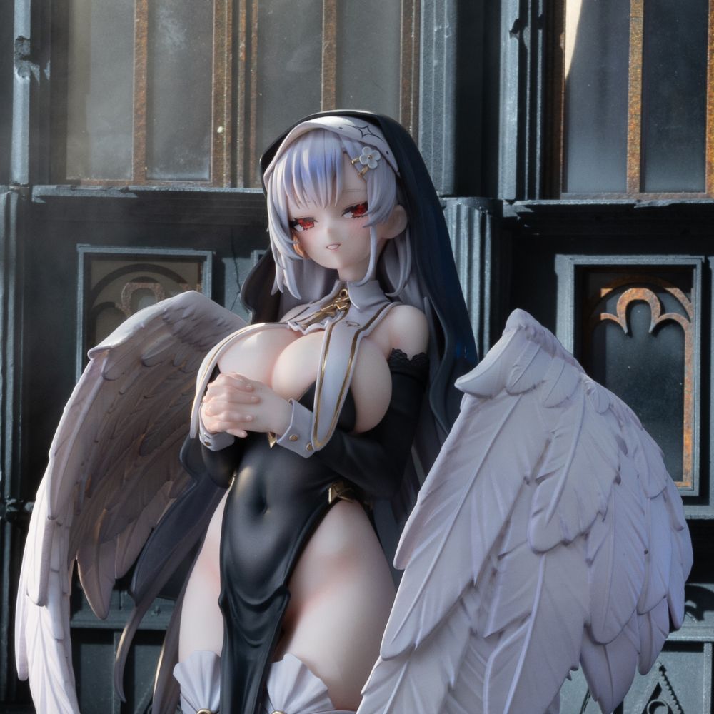 ANGEL SISTER HOLY WING DELUXE EDITION 1/6 Scale Figure