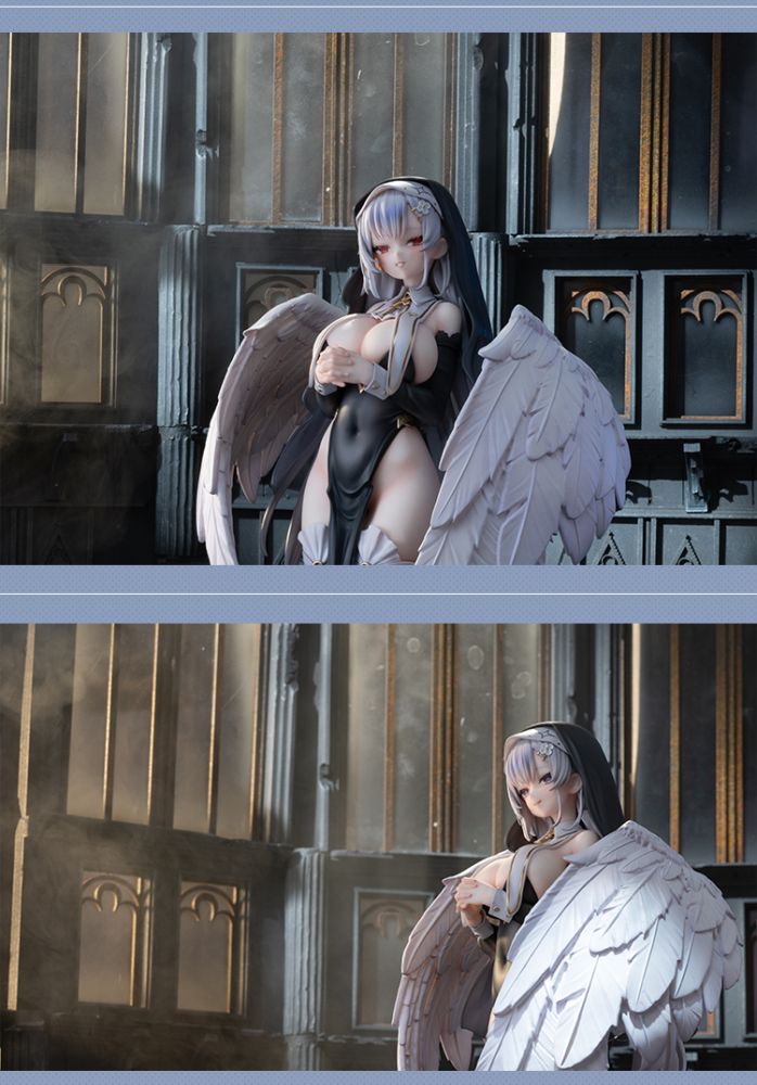ANGEL SISTER HOLY WING DELUXE EDITION 1/6 Scale Figure