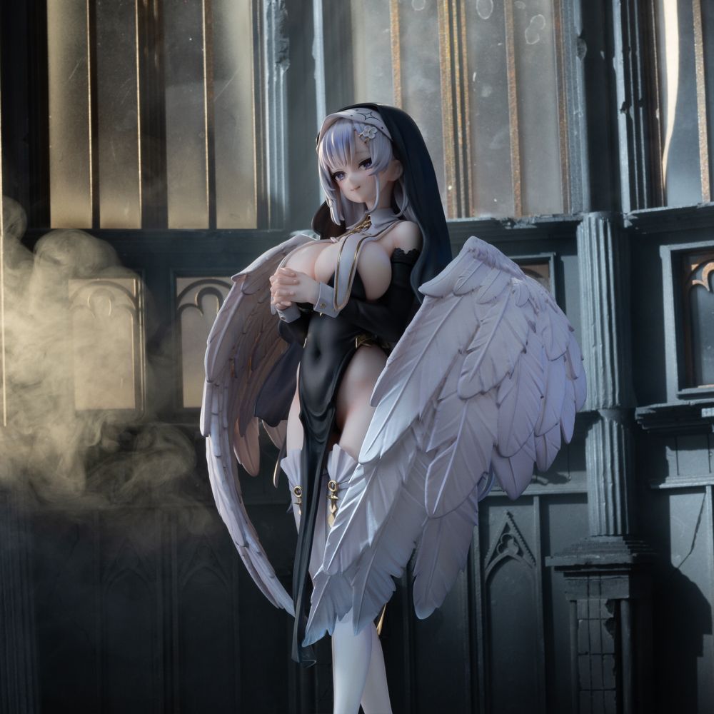 ANGEL SISTER HOLY WING DELUXE EDITION 1/6 Scale Figure
