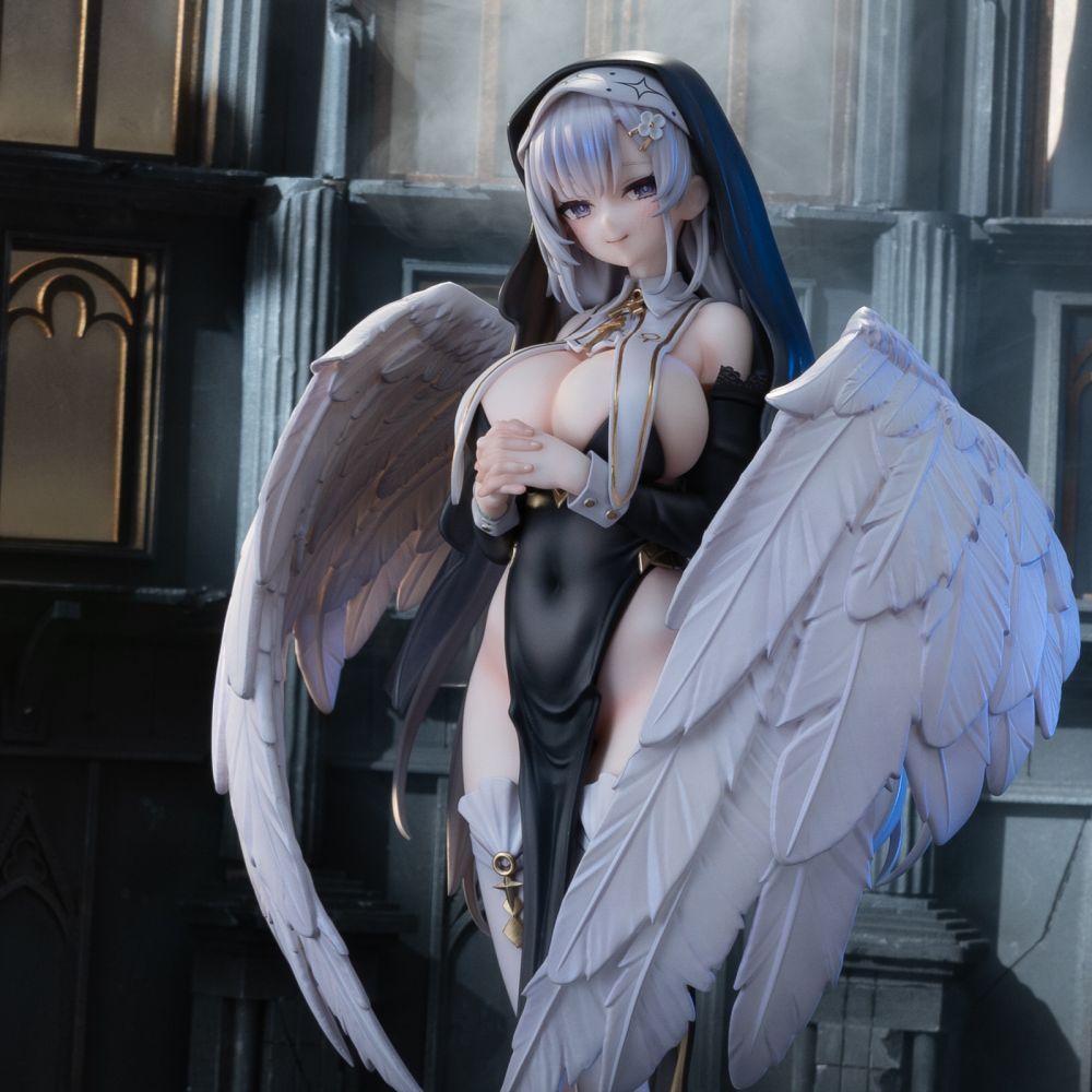 ANGEL SISTER HOLY WING DELUXE EDITION 1/6 Scale Figure