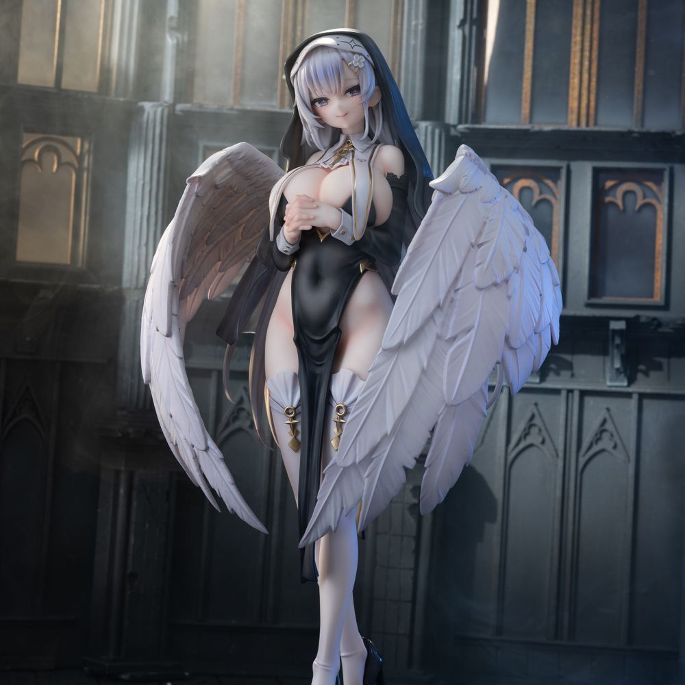 ANGEL SISTER HOLY WING DELUXE EDITION 1/6 Scale Figure