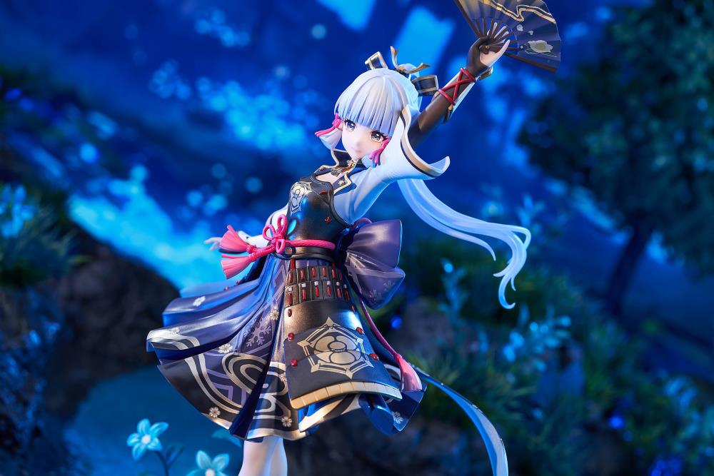 APEX "Genshin Impact" Flawless Radiance Ayaka Kamisato 1/7 Scale Figure