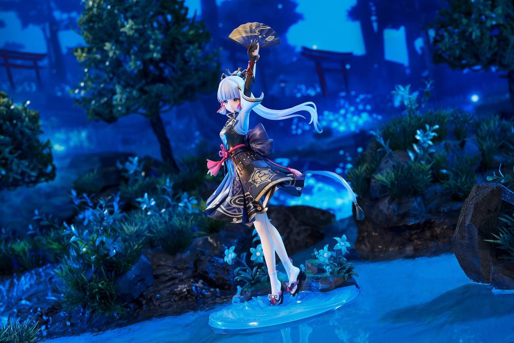 APEX "Genshin Impact" Flawless Radiance Ayaka Kamisato 1/7 Scale Figure