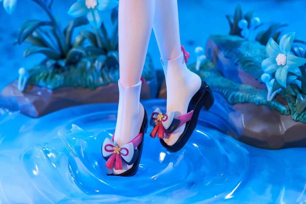 APEX "Genshin Impact" Flawless Radiance Ayaka Kamisato 1/7 Scale Figure