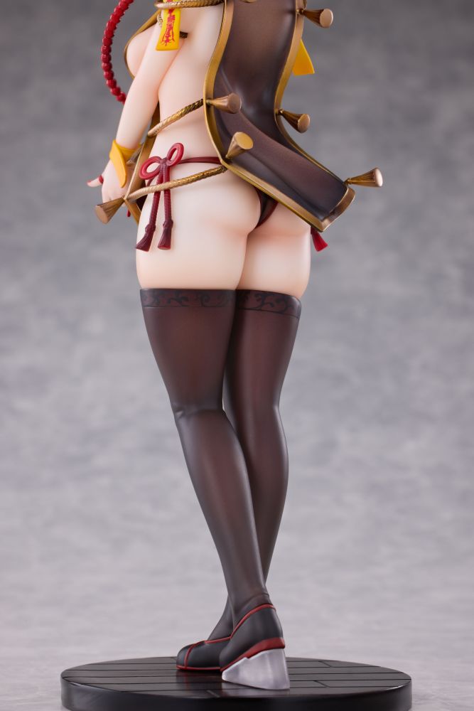 APOCRYPHA TOY MUSHROOM 1/6 Scale Figure