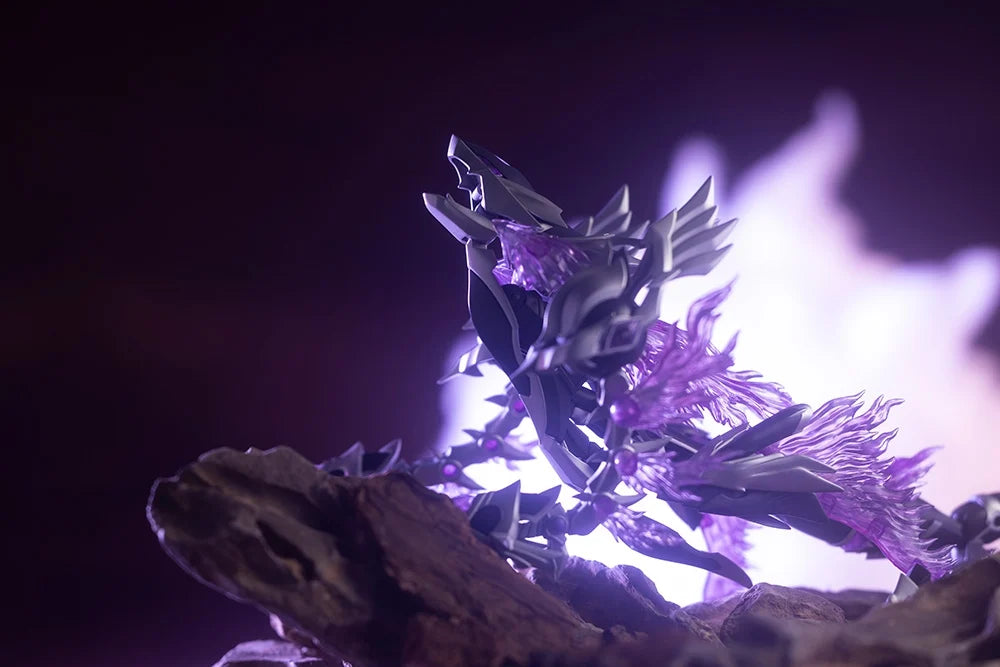 XenoAlma Explode Volcalion