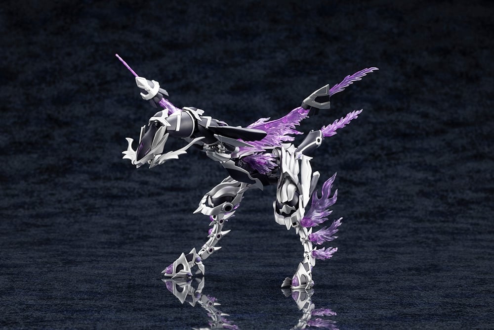 XenoAlma Explode Volcalion