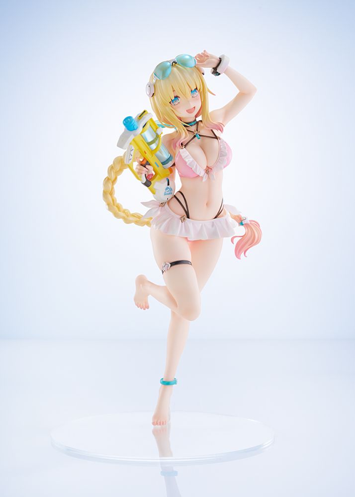 Akhtal Summer Vacation 1/7 Scale Figure