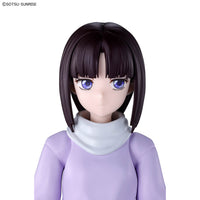 Figure-rise Standard TIFFA ADILL After War Gundam X BANDAI HOBBY {Tag=Product Line}