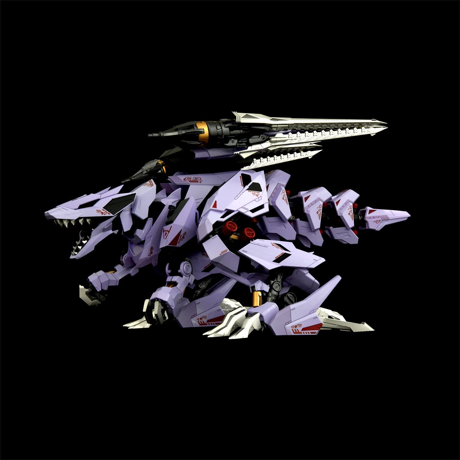 Adamas Machina Zoids Berserk Fuhrer