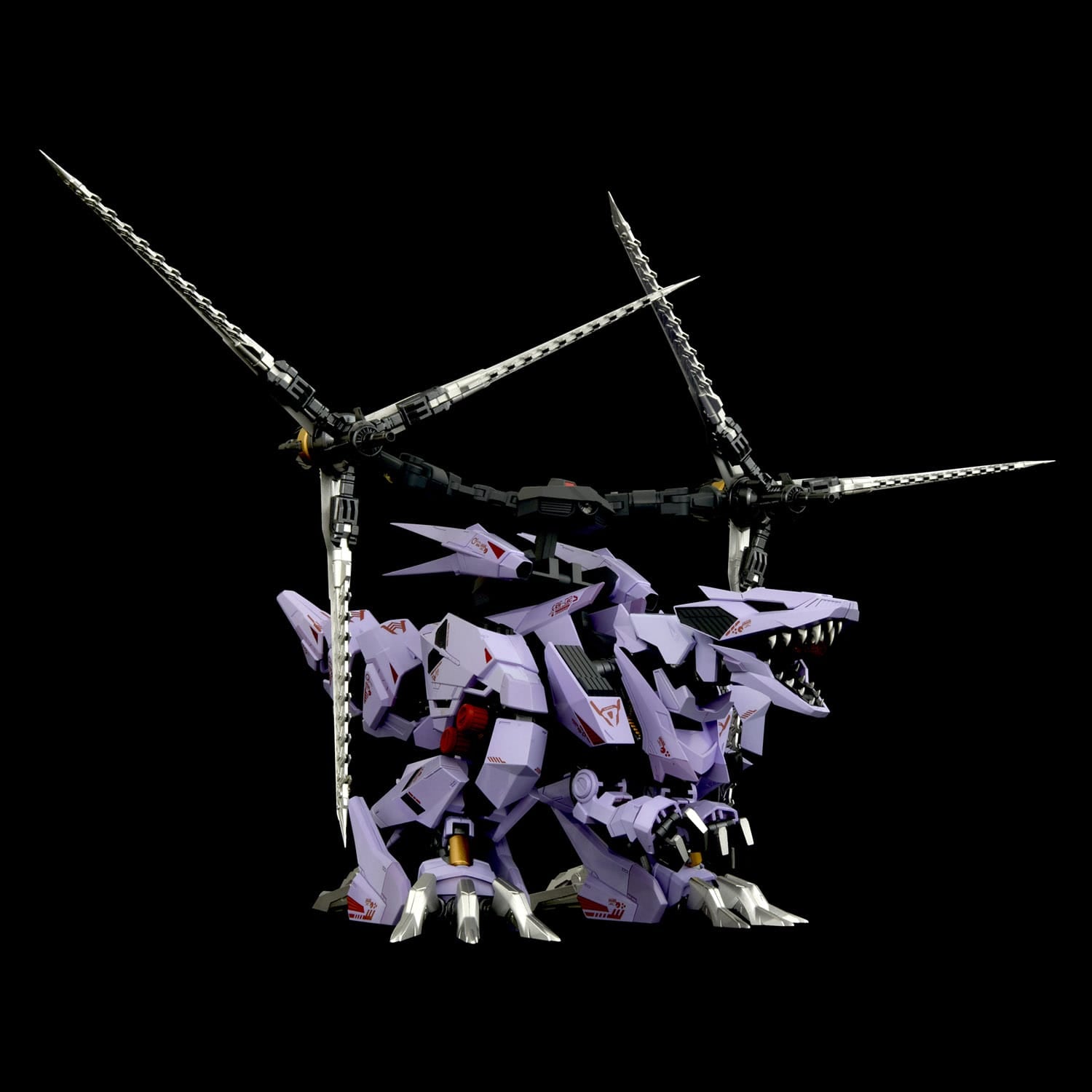 Adamas Machina Zoids Berserk Fuhrer