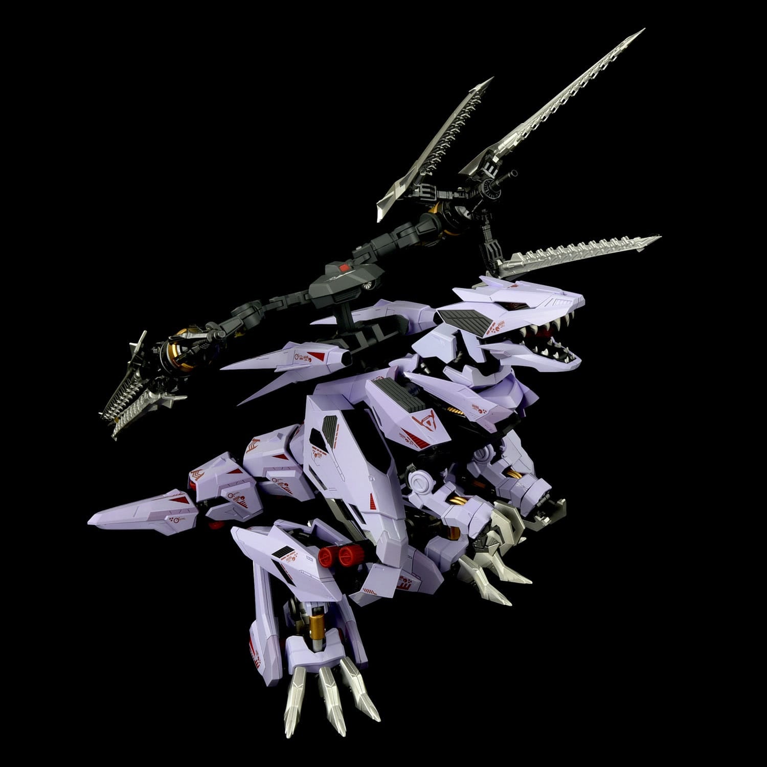 Adamas Machina Zoids Berserk Fuhrer