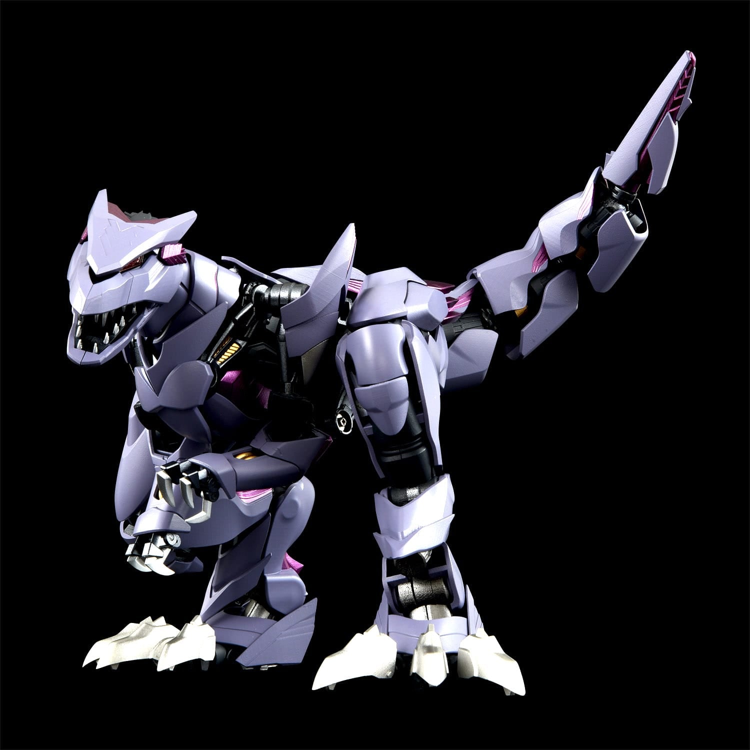 Adamas Machina Zoids Berserk Fuhrer