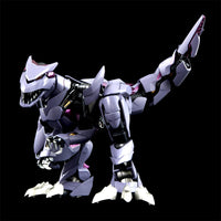 Adamas Machina Zoids Berserk Fuhrer