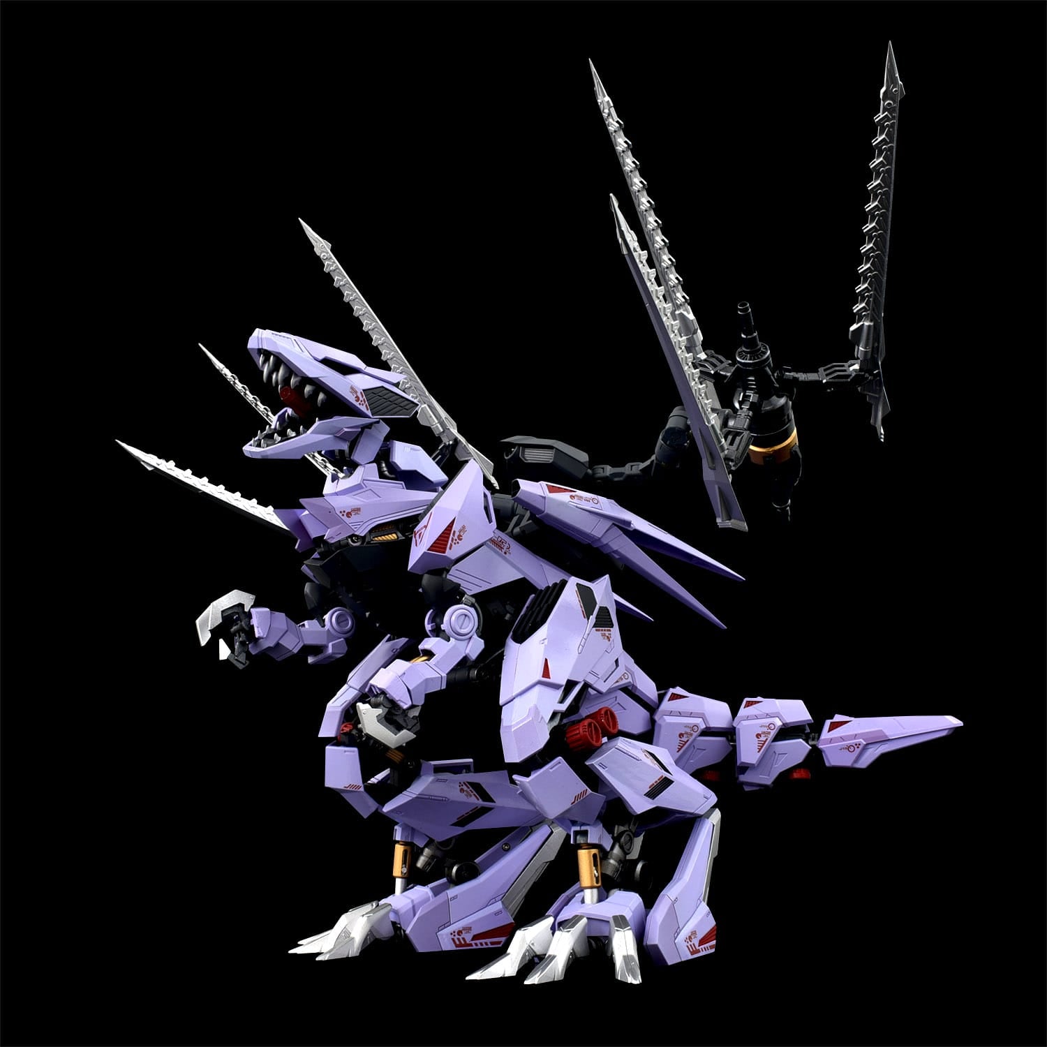 Adamas Machina Zoids Berserk Fuhrer