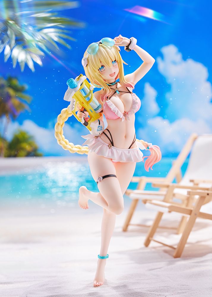 Akhtal Summer Vacation 1/7 Scale Figure