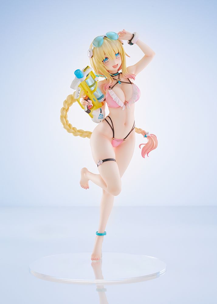 Akhtal Summer Vacation 1/7 Scale Figure