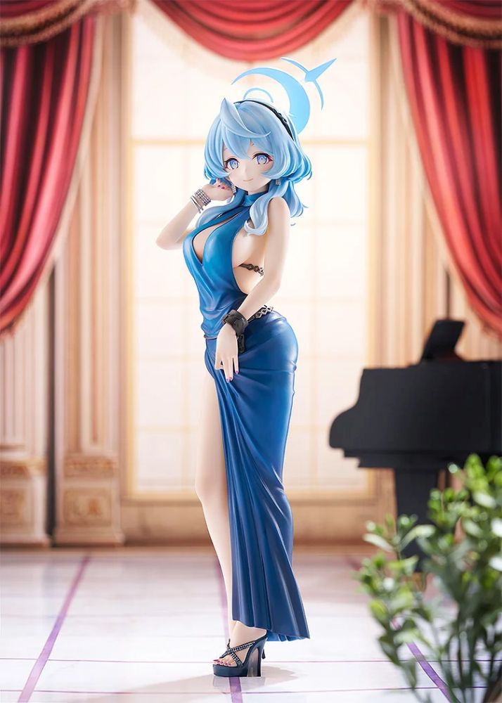 Ako (Dress) 1/7 Scale Figure