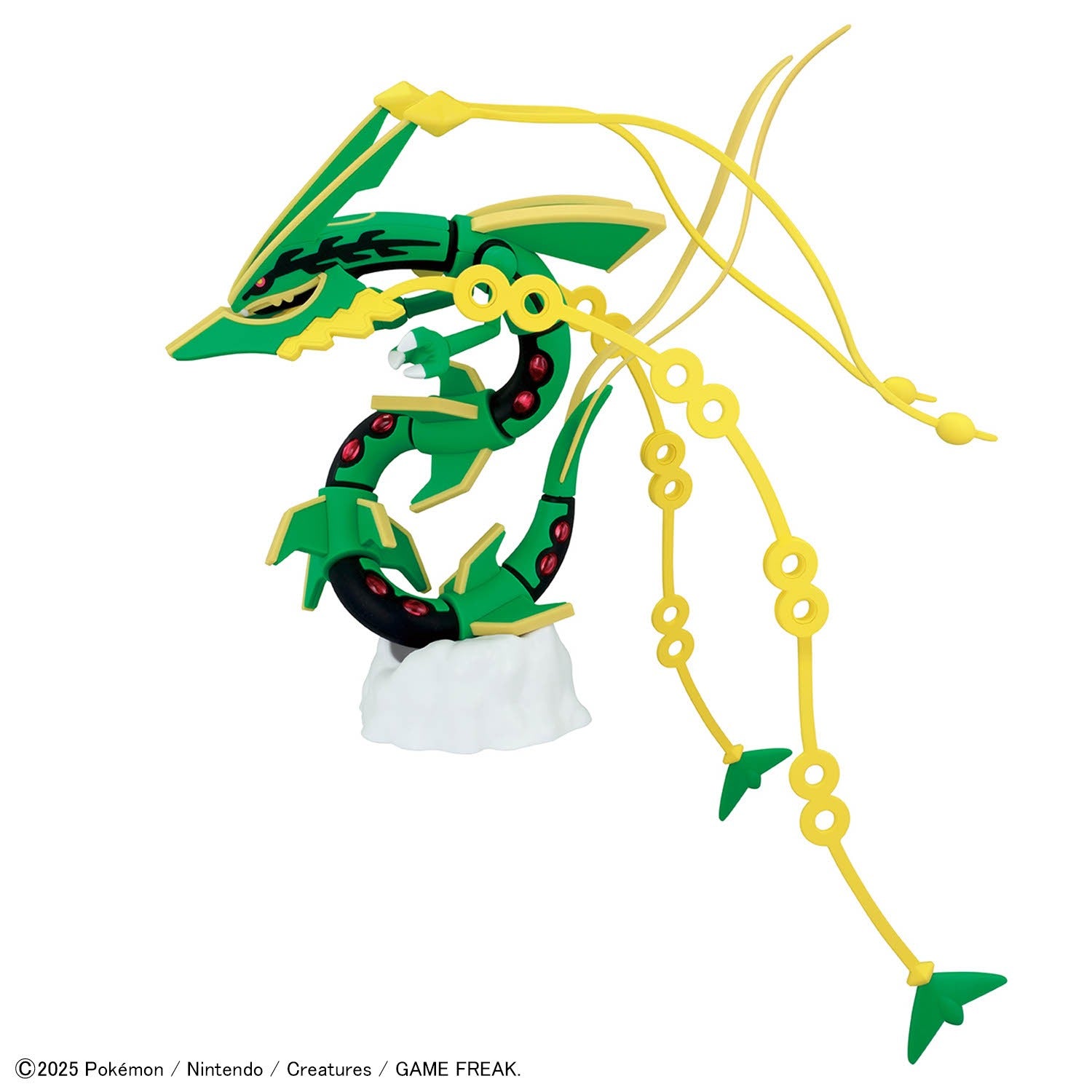 PokéMon Model Kit Mega Rayquaza