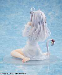 Alisa Mikhailovna Kujou: Light Novel Catgirl Ver. Illustration by Momoco 1/7 Scale Figure
