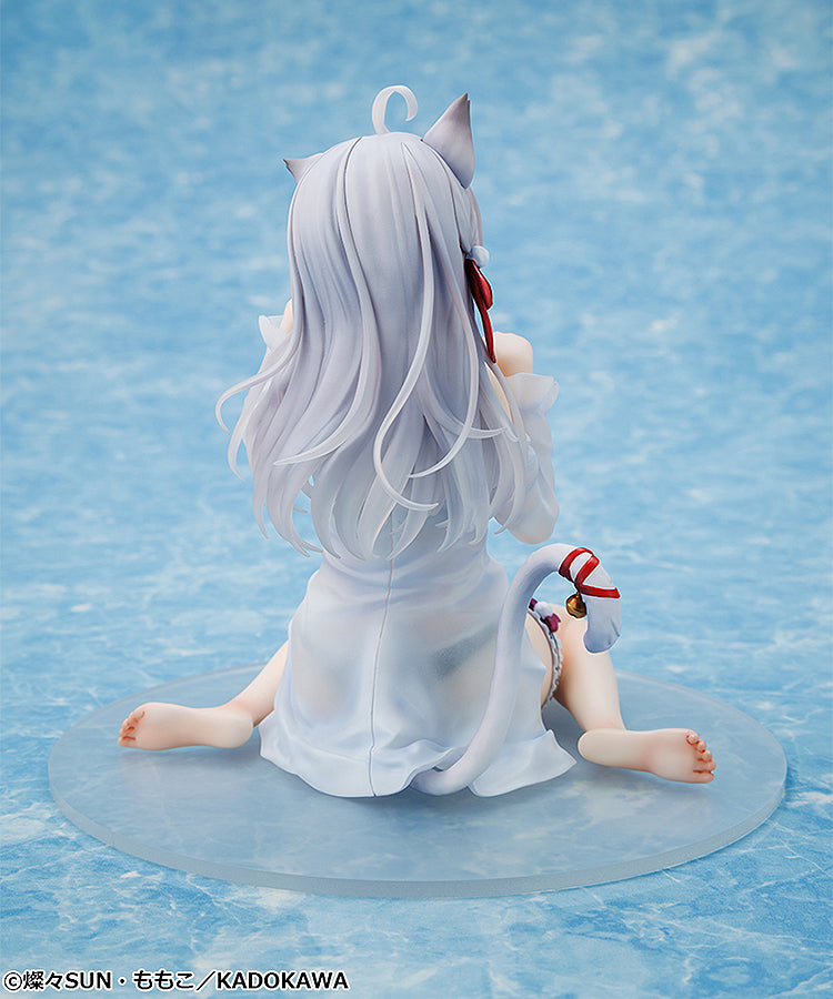 Alisa Mikhailovna Kujou: Light Novel Catgirl Ver. Illustration by Momoco 1/7 Scale Figure