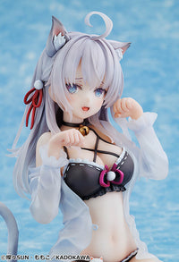 Alisa Mikhailovna Kujou: Light Novel Catgirl Ver. Illustration by Momoco 1/7 Scale Figure
