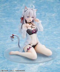 Alisa Mikhailovna Kujou: Light Novel Catgirl Ver. Illustration by Momoco 1/7 Scale Figure