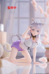 Alya Sometimes Hides Her Feelings in Russian Desktop Cute Figure - Alya (Cat Ear Roomwear Ver.)